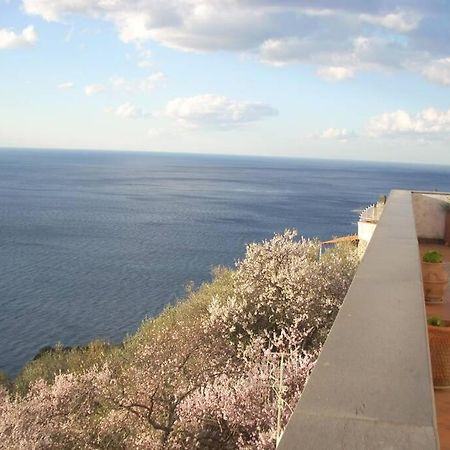 East Wind House Villa Praiano Buitenkant foto