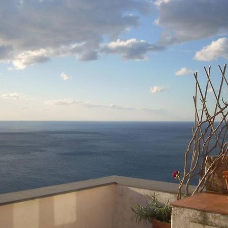 East Wind House Villa Praiano Buitenkant foto