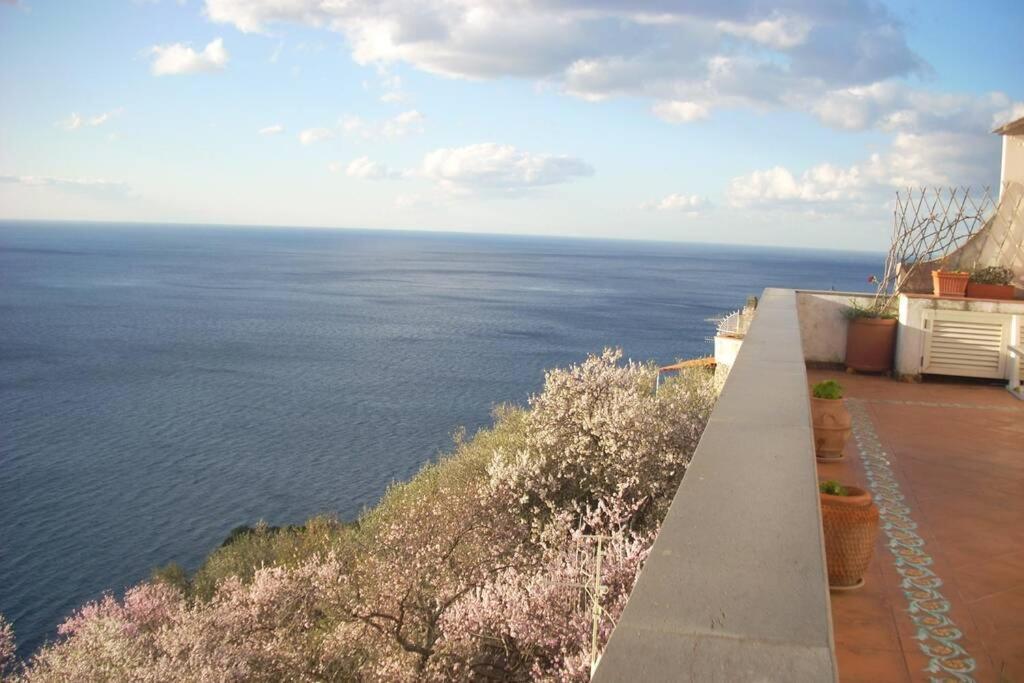East Wind House Villa Praiano Buitenkant foto