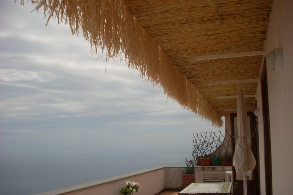 East Wind House Villa Praiano Buitenkant foto