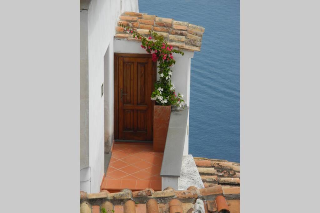 East Wind House Villa Praiano Buitenkant foto