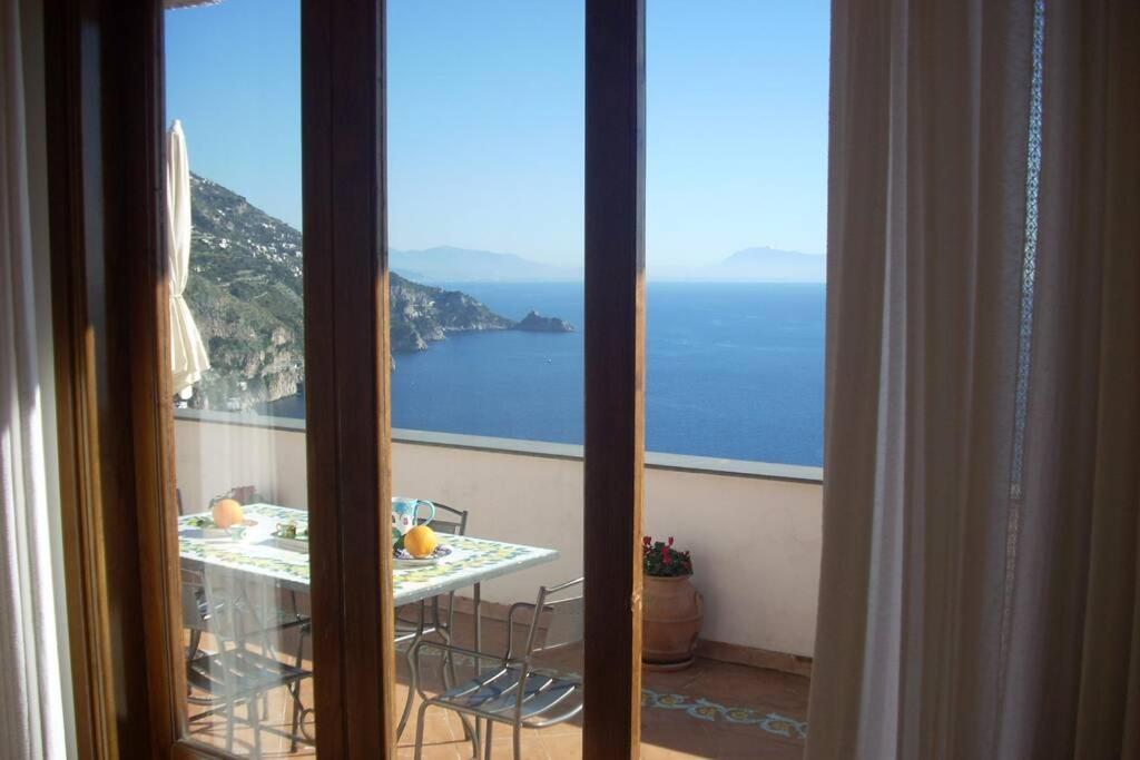 East Wind House Villa Praiano Buitenkant foto
